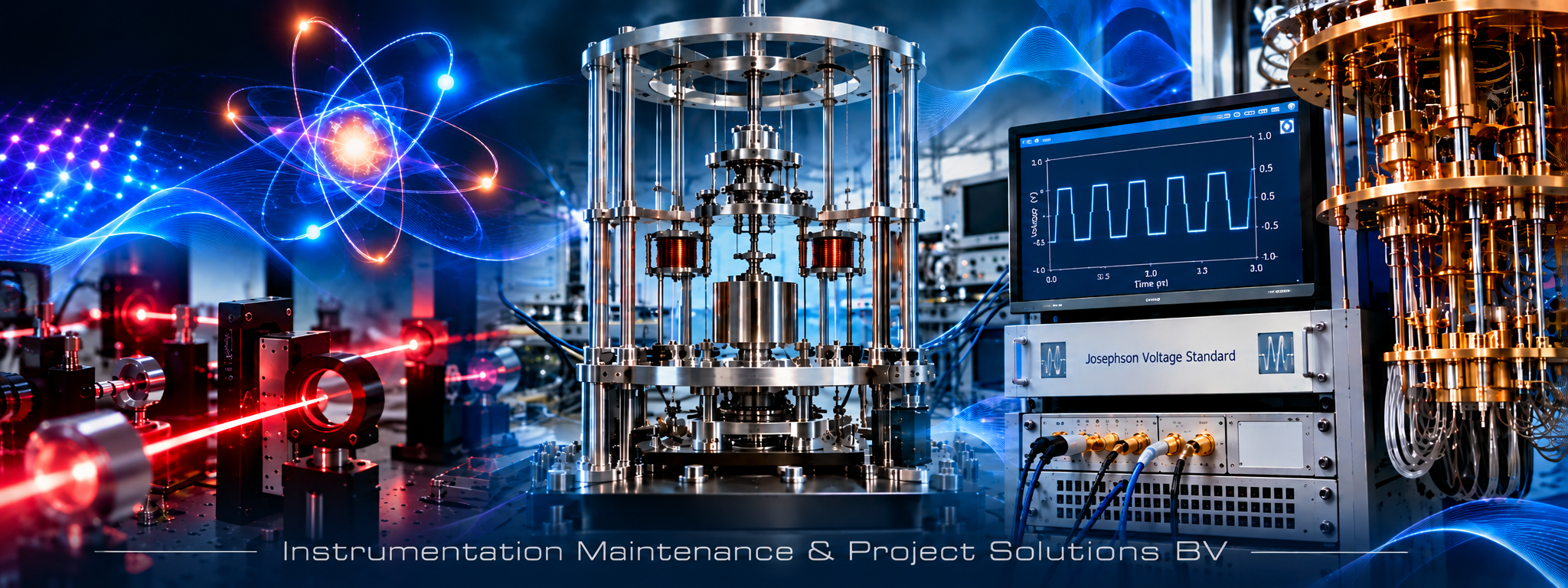 IM&P Solutions laboratorium