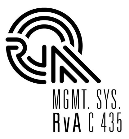 RvA C 435 accreditatielogo